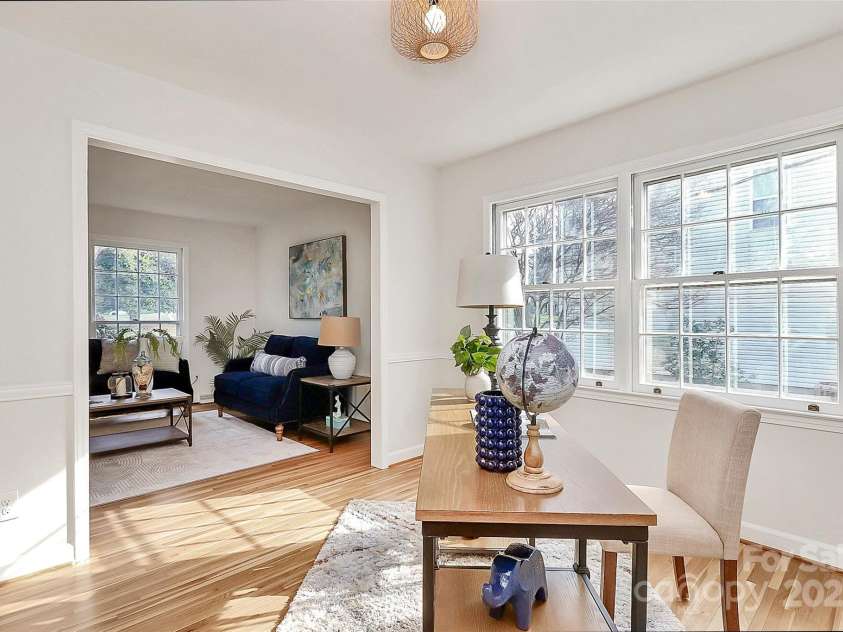 3828 Chandworth Road, Charlotte, NC 28210.  MLS# CAR4215813, YatesRealty ID 19909. Office