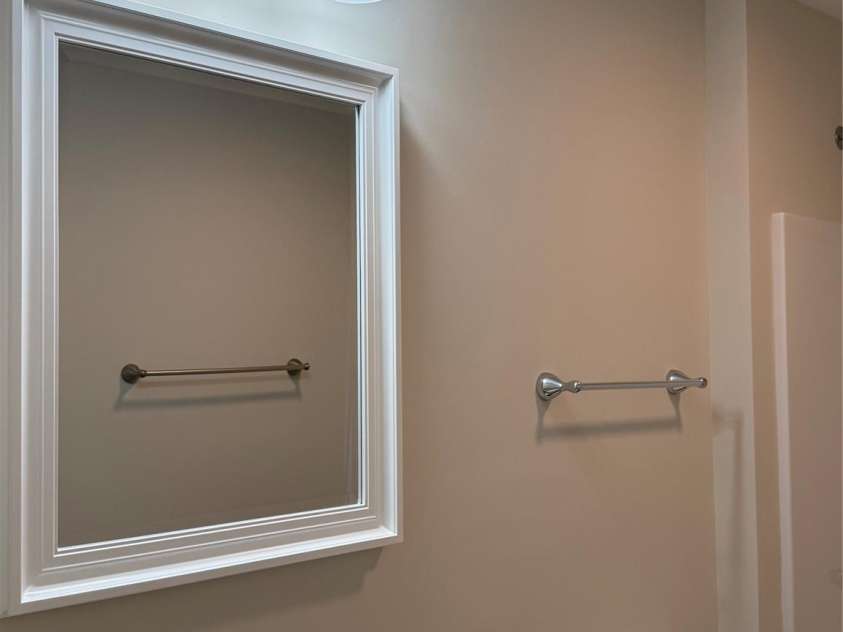 449 Cabarrus Avenue, Concord, NC 28027.  MLS# CAR4346597, YatesRealty ID 1991. Shared Full Bath