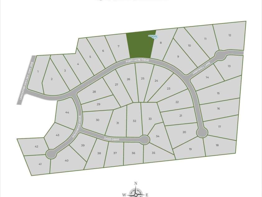 3524 Oasis Drive, Monroe, NC 28112.  MLS# CAR4342562, YatesRealty ID 19911. Artist community map