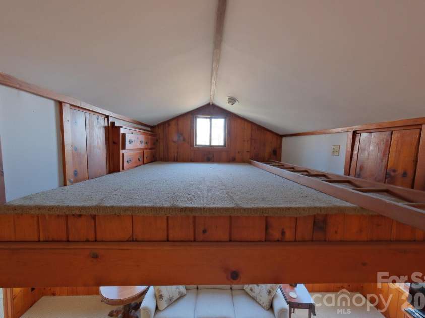 71 Norfolk Lane, Laurel Park, NC 28739.  MLS# CAR4345352, YatesRealty ID 19912. Extra space in the LOFT