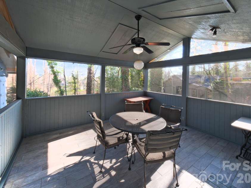 71 Norfolk Lane, Laurel Park, NC 28739.  MLS# CAR4345352, YatesRealty ID 19912. Gazebo - enjoy the view