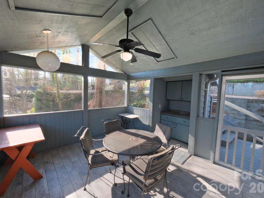 71 Norfolk Lane, Laurel Park, NC 28739.  MLS# CAR4345352, YatesRealty ID 19912. Gazebo- Entertainment