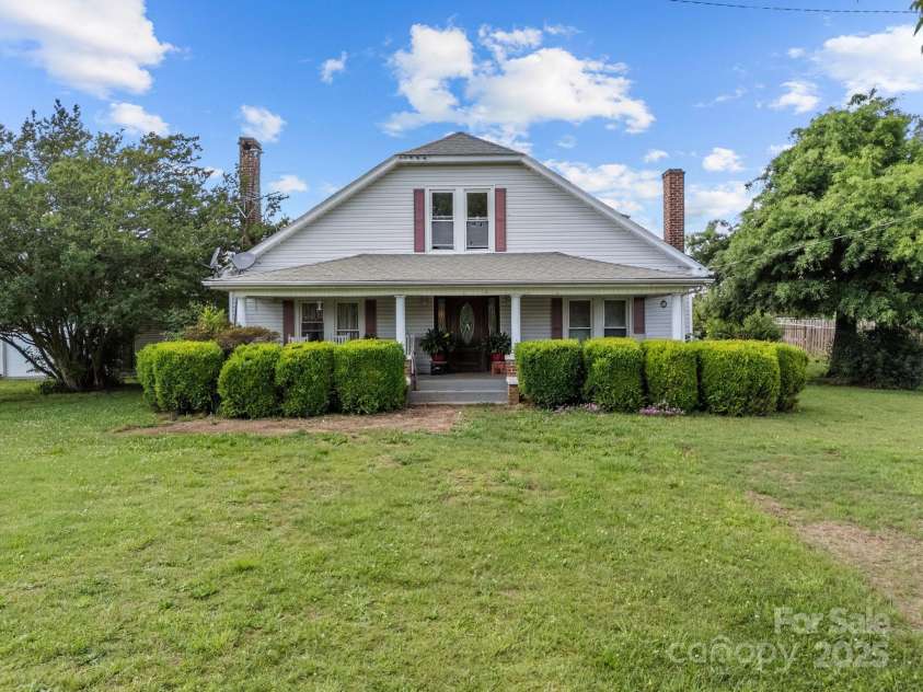 18070 Old Beatty Ford Road, Gold Hill, NC 28071.  MLS# CAR4259610, YatesRealty ID 19913. 