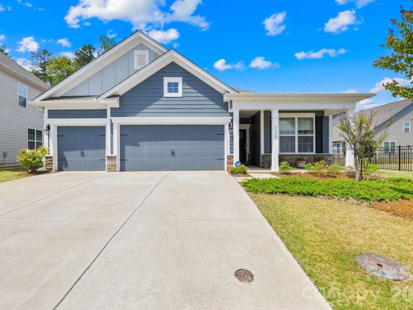 3172 Burnello Court, Iron Station, NC 28080.  MLS# CAR4372601, YatesRealty ID 19914. 