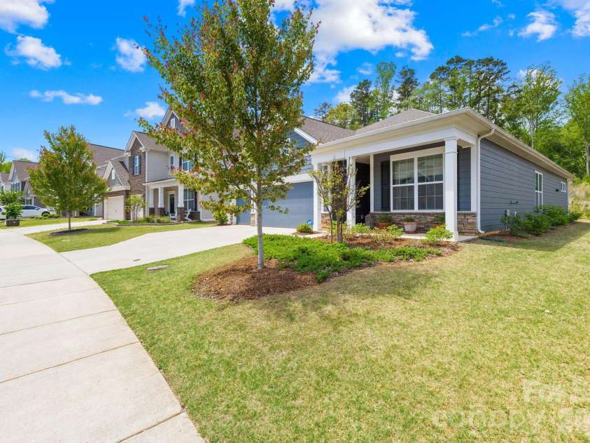 3172 Burnello Court, Iron Station, NC 28080.  MLS# CAR4372601, YatesRealty ID 19914. 