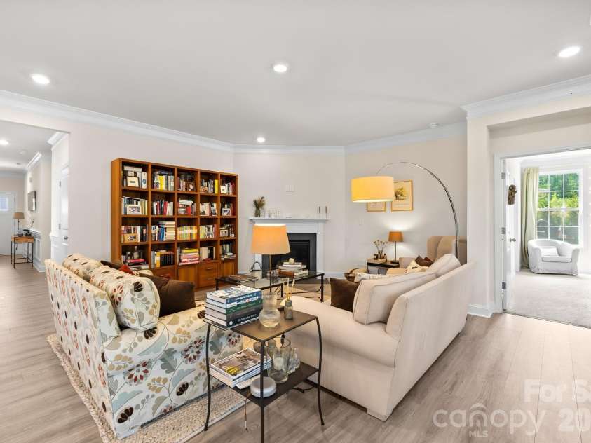 3172 Burnello Court, Iron Station, NC 28080.  MLS# CAR4372601, YatesRealty ID 19914. 