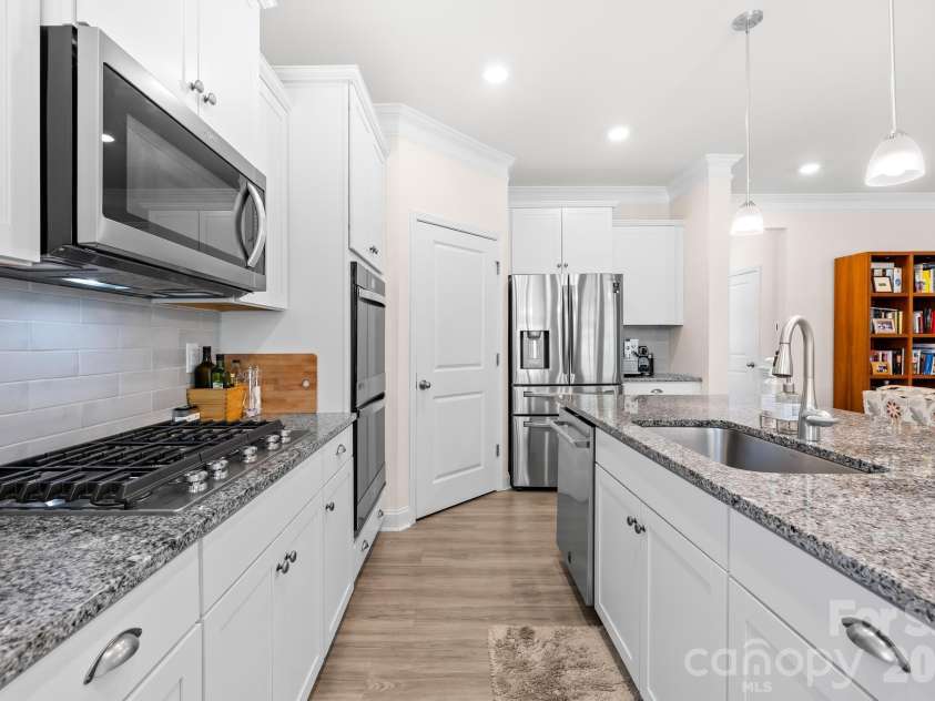 3172 Burnello Court, Iron Station, NC 28080.  MLS# CAR4372601, YatesRealty ID 19914. 