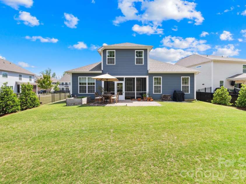 3172 Burnello Court, Iron Station, NC 28080.  MLS# CAR4372601, YatesRealty ID 19914. 