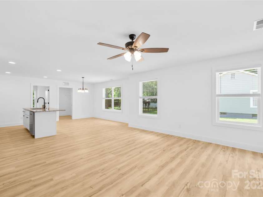 807 Bostian Street, China Grove, NC 28023.  MLS# CAR4263780, YatesRealty ID 19914. 