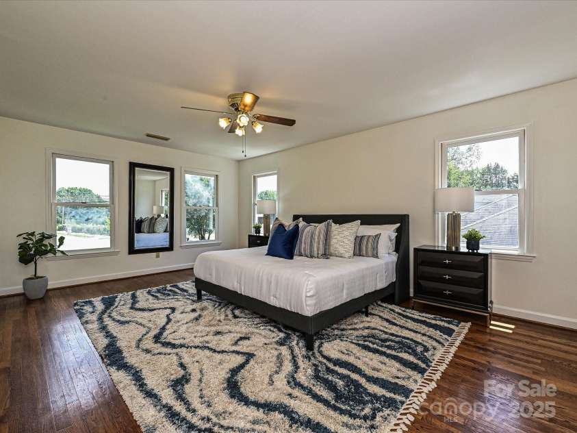 3600 Carmel Road, Charlotte, NC 28226.  MLS# CAR4223391, YatesRealty ID 19916. Primary Bedroom