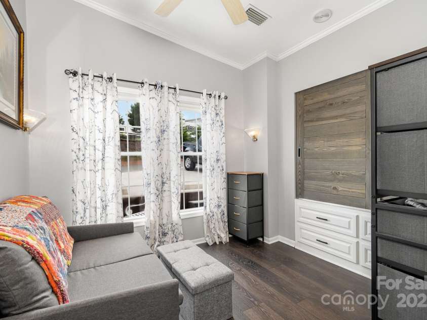 141 Badin Lake Circle, New London, NC 28127.  MLS# CAR4266787, YatesRealty ID 19917. 