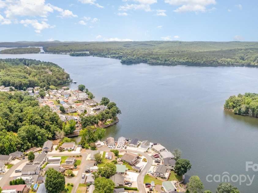 141 Badin Lake Circle, New London, NC 28127.  MLS# CAR4266787, YatesRealty ID 19917. 