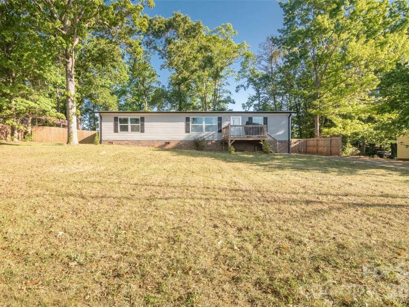3973 Berry Creek Circle, Granite Falls, NC 28630.  MLS# CAR4375623, YatesRealty ID 19918. 