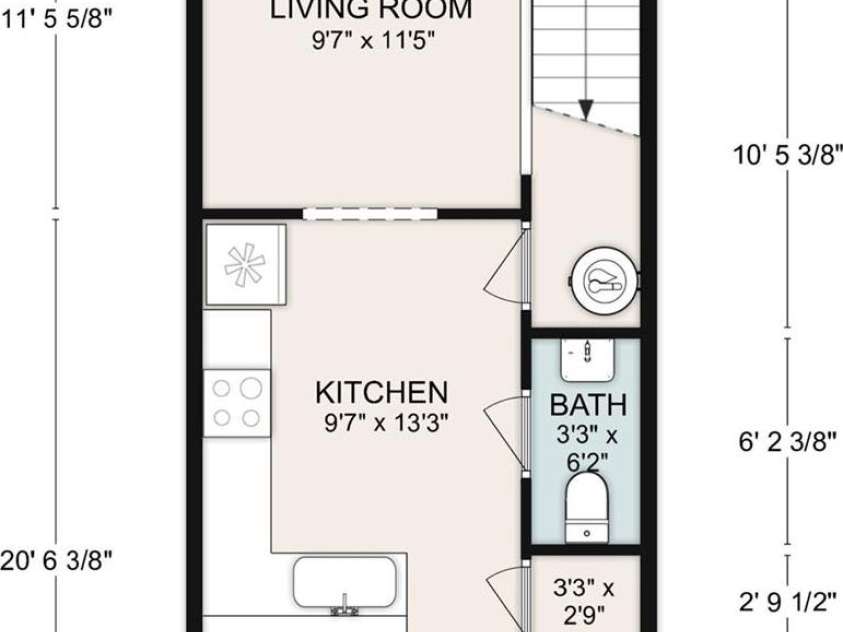 3 Penley Avenue, Asheville, NC 28804.  MLS# CAR4344706, YatesRealty ID 19920. 