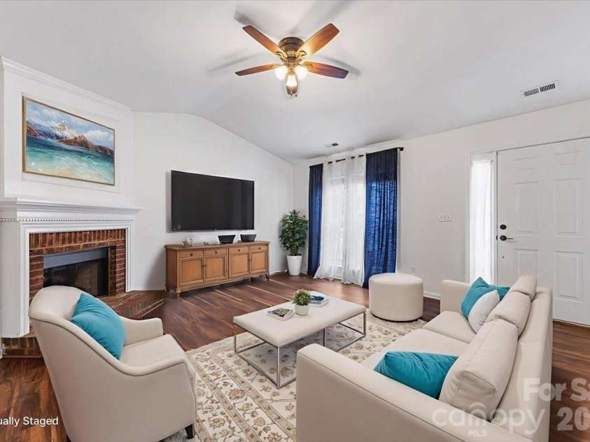 14242 Carolina Forest Court, Charlotte, NC 28273.  MLS# CAR4348944, YatesRealty ID 19923. 