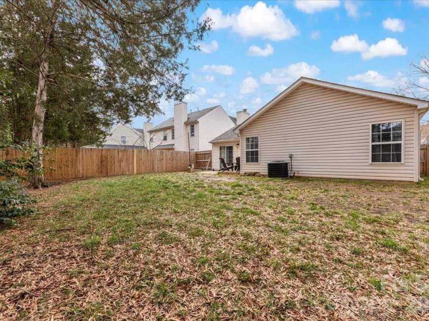 14242 Carolina Forest Court, Charlotte, NC 28273.  MLS# CAR4348944, YatesRealty ID 19923. 