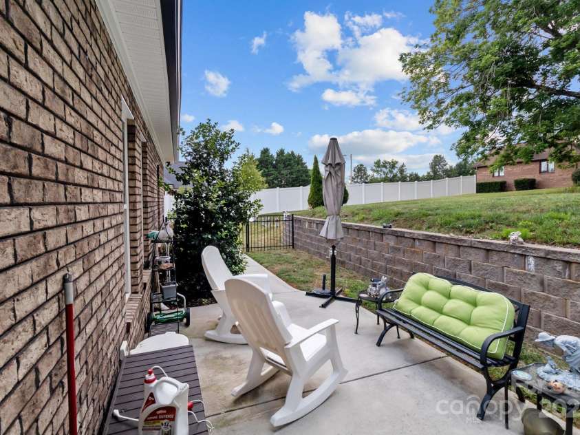 203 Poplins Grove Church Road, Albemarle, NC 28001.  MLS# CAR4271433, YatesRealty ID 19923. 