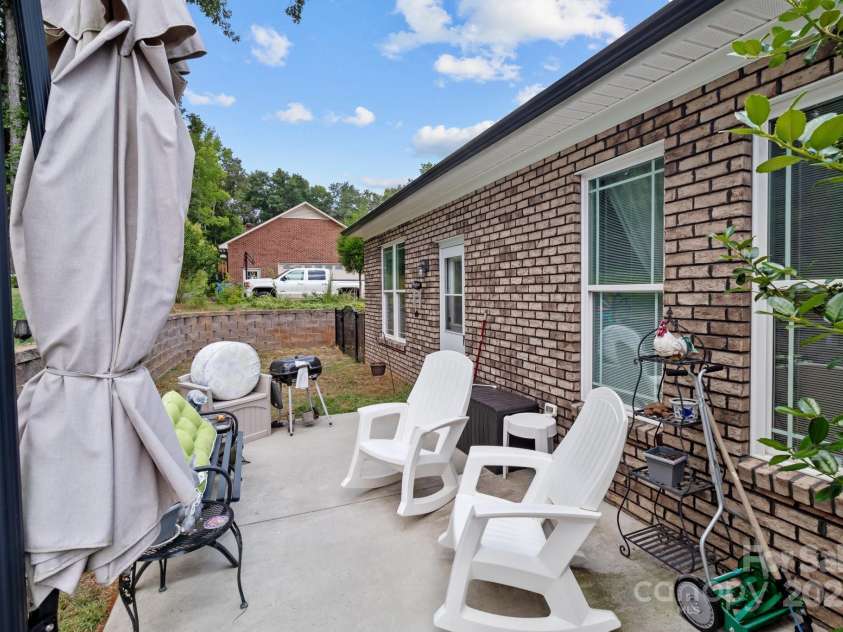 203 Poplins Grove Church Road, Albemarle, NC 28001.  MLS# CAR4271433, YatesRealty ID 19923. 