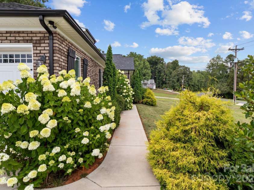 203 Poplins Grove Church Road, Albemarle, NC 28001.  MLS# CAR4271433, YatesRealty ID 19923. 