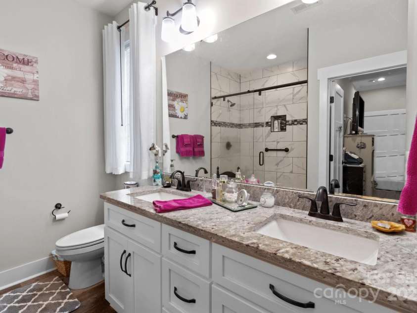 203 Poplins Grove Church Road, Albemarle, NC 28001.  MLS# CAR4271433, YatesRealty ID 19923. 