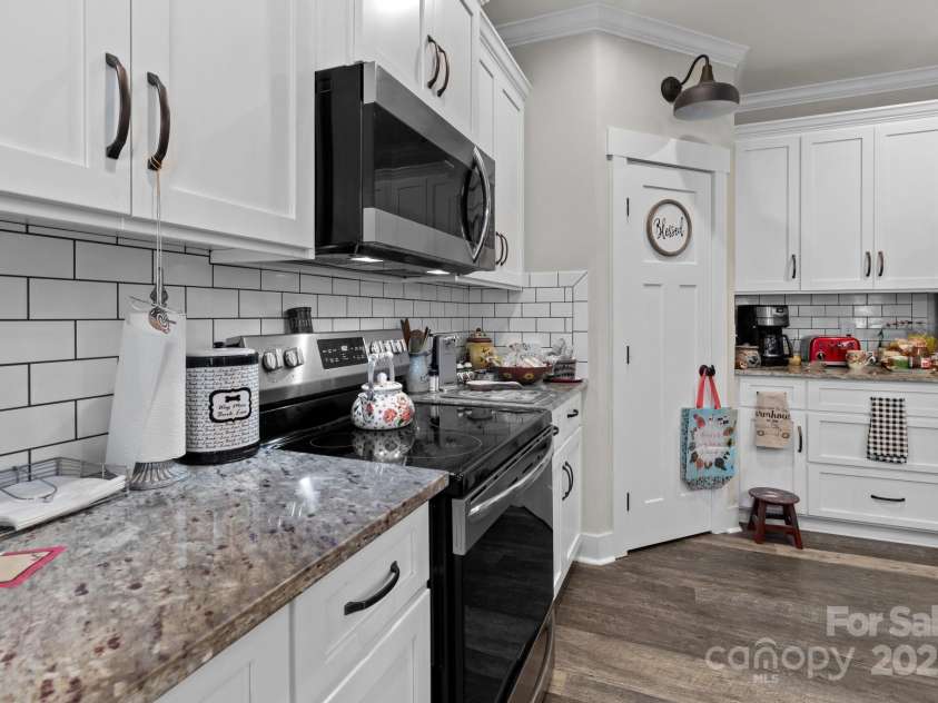 203 Poplins Grove Church Road, Albemarle, NC 28001.  MLS# CAR4271433, YatesRealty ID 19923. 