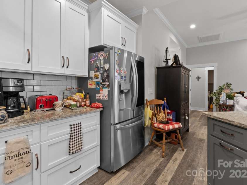 203 Poplins Grove Church Road, Albemarle, NC 28001.  MLS# CAR4271433, YatesRealty ID 19923. 