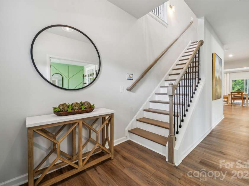 420 Balboa Street, Matthews, NC 28104.  MLS# CAR4271526, YatesRealty ID 19924. Example Photo