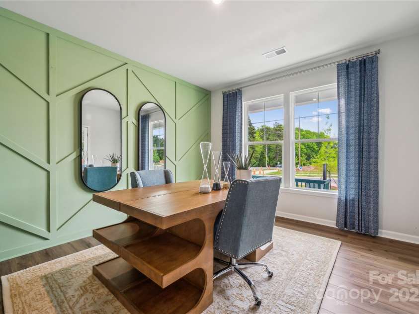 420 Balboa Street, Matthews, NC 28104.  MLS# CAR4271526, YatesRealty ID 19924. Example Photo