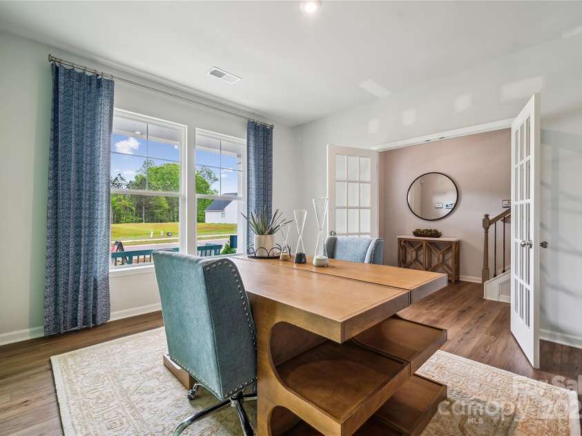 420 Balboa Street, Matthews, NC 28104.  MLS# CAR4271526, YatesRealty ID 19924. Example Photo