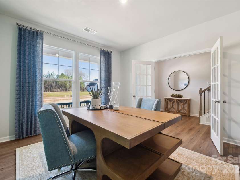 420 Balboa Street, Matthews, NC 28104.  MLS# CAR4271526, YatesRealty ID 19924. Example Photo