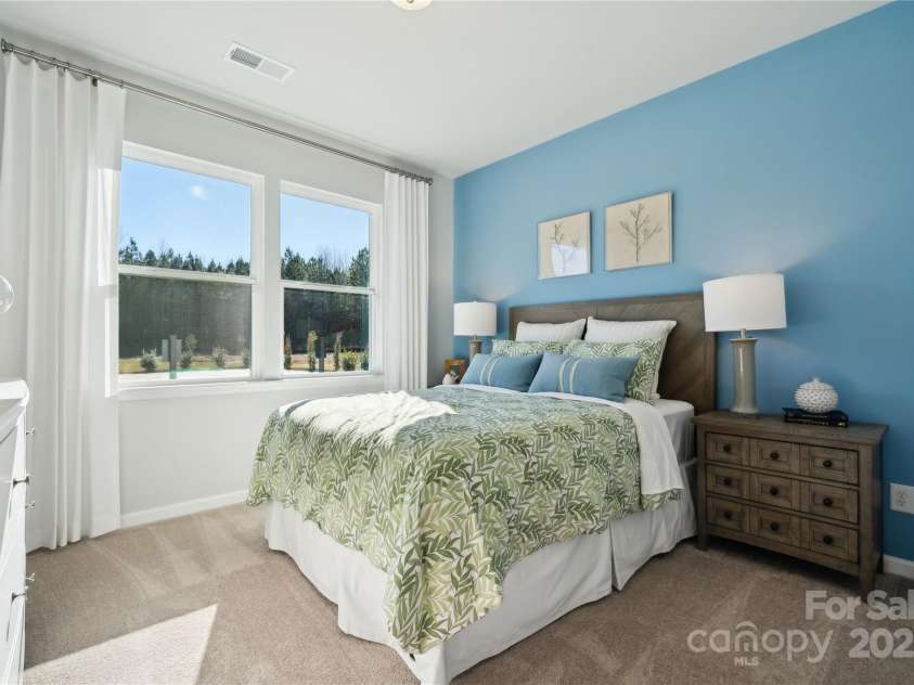 420 Balboa Street, Matthews, NC 28104.  MLS# CAR4271526, YatesRealty ID 19924. Example Photo