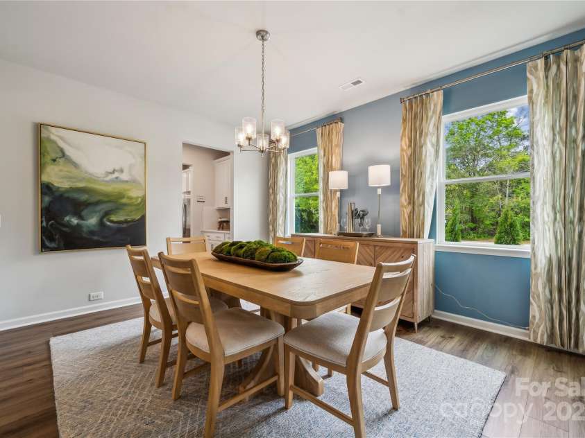 420 Balboa Street, Matthews, NC 28104.  MLS# CAR4271526, YatesRealty ID 19924. Example Photo