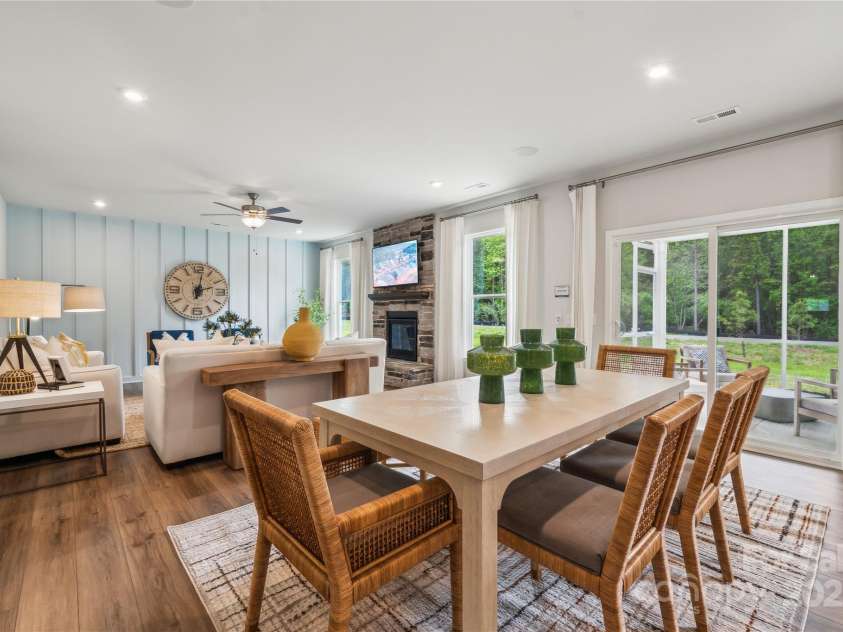 420 Balboa Street, Matthews, NC 28104.  MLS# CAR4271526, YatesRealty ID 19924. Example Photo