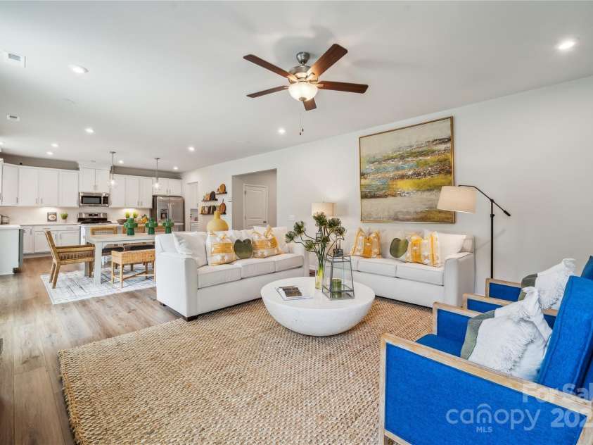 420 Balboa Street, Matthews, NC 28104.  MLS# CAR4271526, YatesRealty ID 19924. Example Photo