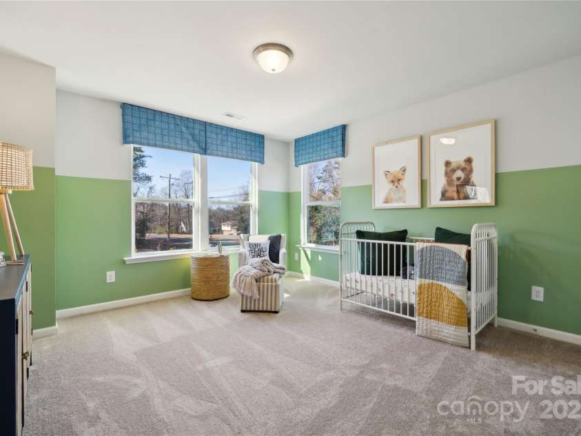 420 Balboa Street, Matthews, NC 28104.  MLS# CAR4271526, YatesRealty ID 19924. Example Photo