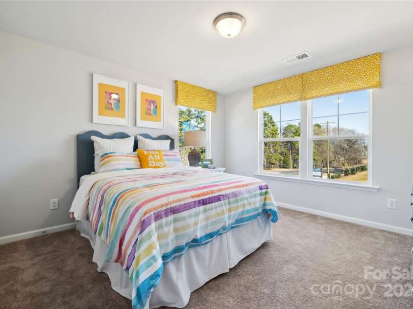 420 Balboa Street, Matthews, NC 28104.  MLS# CAR4271526, YatesRealty ID 19924. Example Photo