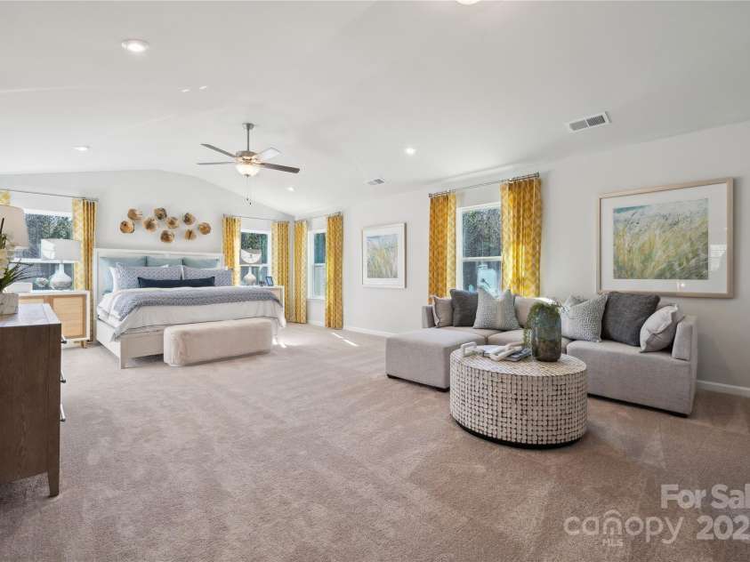 420 Balboa Street, Matthews, NC 28104.  MLS# CAR4271526, YatesRealty ID 19924. Example Photo