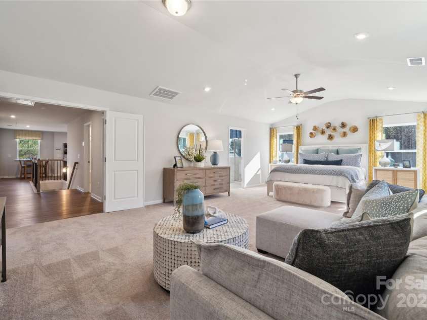 420 Balboa Street, Matthews, NC 28104.  MLS# CAR4271526, YatesRealty ID 19924. Example Photo