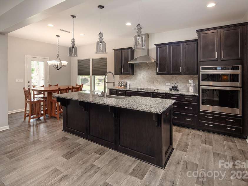 171 Old Harbor Drive, Mount Gilead, NC 27306.  MLS# CAR4269635, YatesRealty ID 19925. 