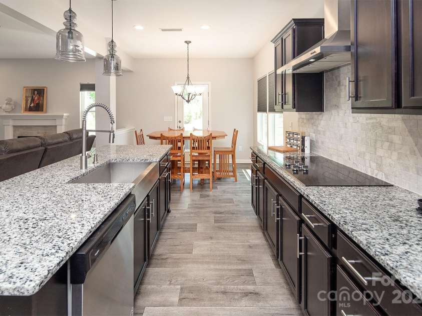 171 Old Harbor Drive, Mount Gilead, NC 27306.  MLS# CAR4269635, YatesRealty ID 19925. 