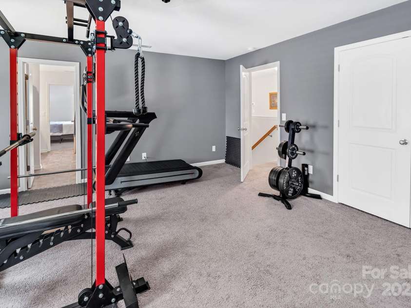 171 Old Harbor Drive, Mount Gilead, NC 27306.  MLS# CAR4269635, YatesRealty ID 19925. 