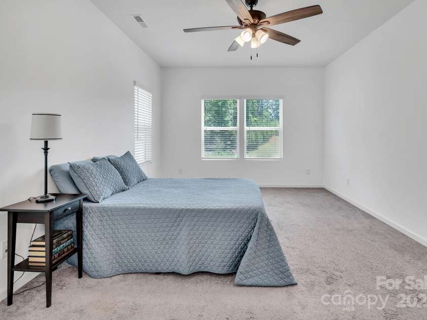 171 Old Harbor Drive, Mount Gilead, NC 27306.  MLS# CAR4269635, YatesRealty ID 19925. 