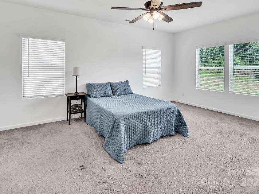 171 Old Harbor Drive, Mount Gilead, NC 27306.  MLS# CAR4269635, YatesRealty ID 19925. 