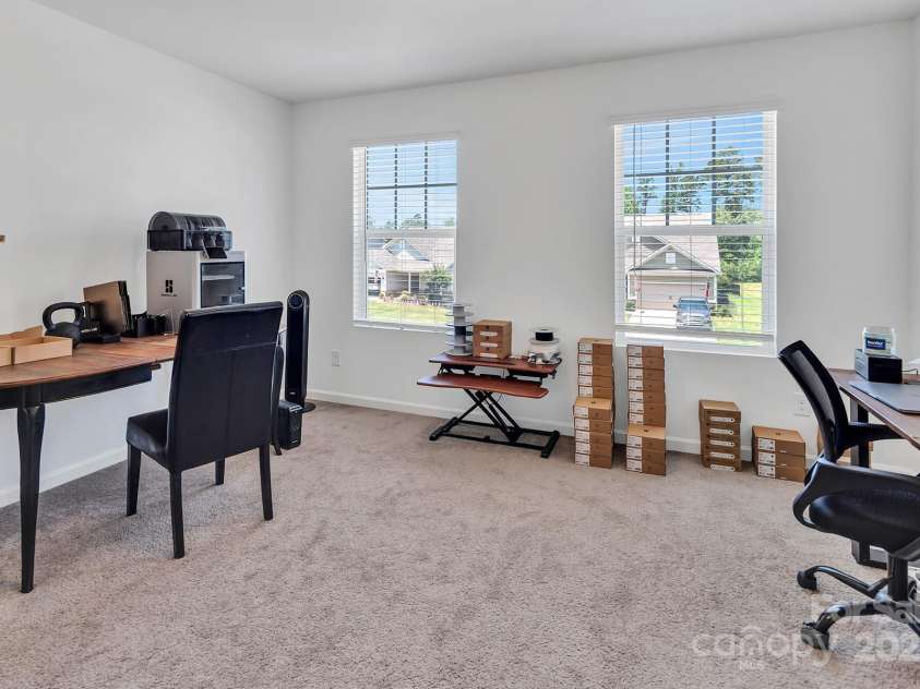 171 Old Harbor Drive, Mount Gilead, NC 27306.  MLS# CAR4269635, YatesRealty ID 19925. 