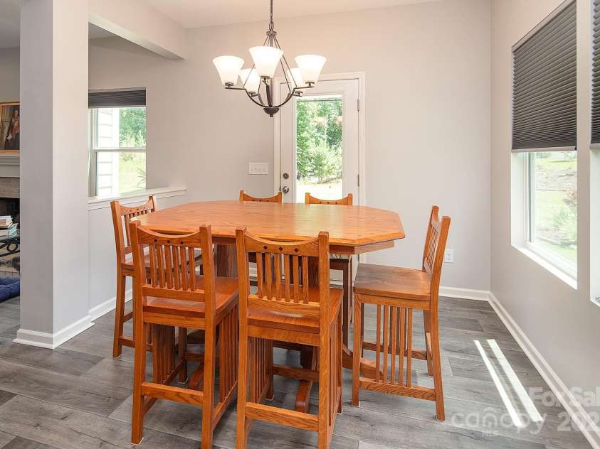 171 Old Harbor Drive, Mount Gilead, NC 27306.  MLS# CAR4269635, YatesRealty ID 19925. 