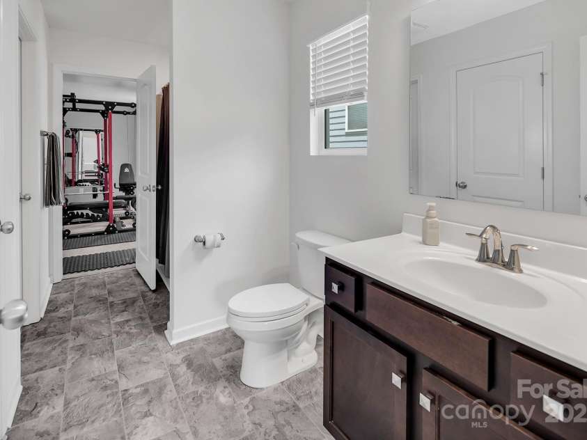 171 Old Harbor Drive, Mount Gilead, NC 27306.  MLS# CAR4269635, YatesRealty ID 19925. 