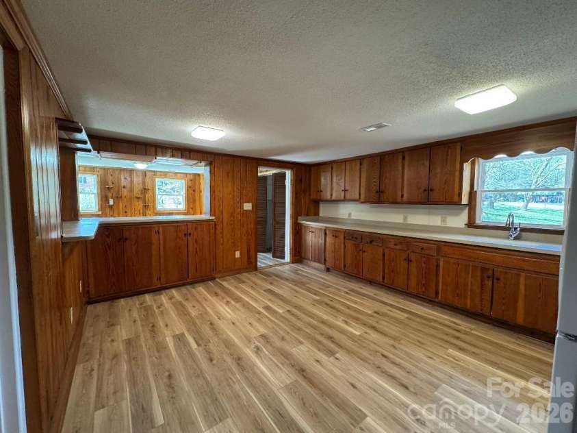 303 Green Street, Biscoe, NC 27209.  MLS# CAR4357820, YatesRealty ID 19927. Kitchen Picture B