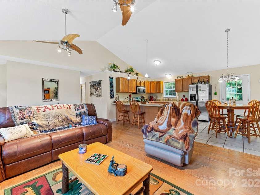 410 Lewis Drive, Rutherfordton, NC 28139.  MLS# CAR4267382, YatesRealty ID 19927. 