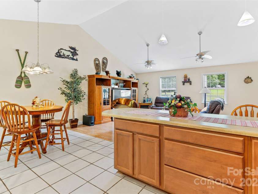 410 Lewis Drive, Rutherfordton, NC 28139.  MLS# CAR4267382, YatesRealty ID 19927. 