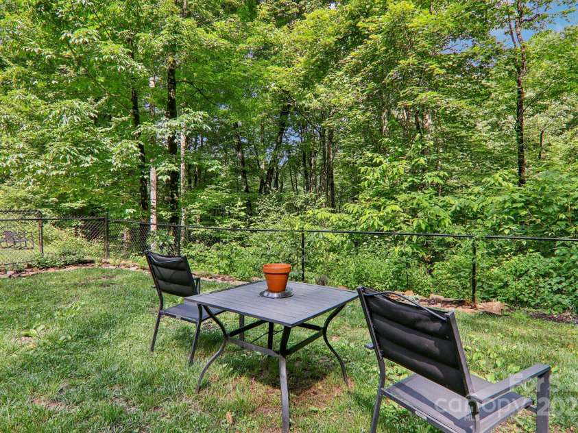 2171 Black Rock Road, Cherokee, NC 28719.  MLS# CAR4270256, YatesRealty ID 19928. Wooded privacy